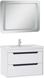 Ceruttispa Мебель для ванной Мессина 70 подвесная – фотография-1